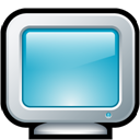 Computer Monitor-01 icon